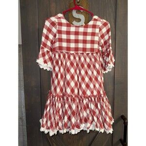 GIRLS MATILDA JANE DRESS